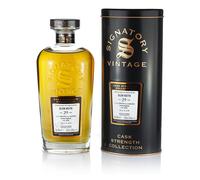 Glen Keith 29 Year Old 1993 Signatory Cask Strength