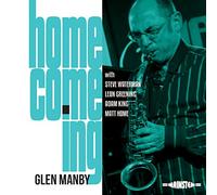 Glen Manby - Homecoming