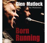 Glen Matlock - Born Running [VINYL]