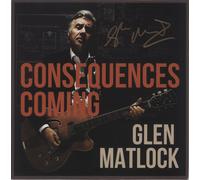 Glen Matlock - Consequences Coming