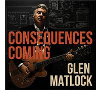 Glen Matlock - Consequences Coming [VINYL]