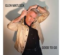 Glen Matlock - Good To Go - Vinyl Record - N600z