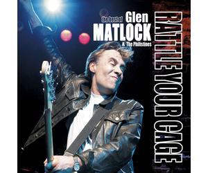 Glen Matlock Rattle Your Cage (CD) (US IMPORT)