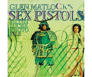 Glen Matlock's Sex Pistols Filthy Lucre Photofile