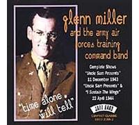 Glen Miller - Time Alone Will Tell