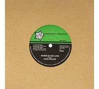 Glen Miller - Where Is The Love / Funky Broadway [VINYL]