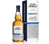 Glen Moray 11 Year Old 2012 Peated Rioja Finish - Warehouse 1 Single Malt Whisky