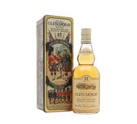 Glen Moray 12 Year Old / Bot.1980s / The Queen's Own Cameron Speyside Whisky