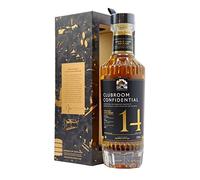Glen Moray - 14 year old Wemyss Malts - Clubroom Confidential Single Cask 2007 Whisky 70cl 57.2% ABV
