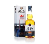 Glen Moray 15 Year Old - Edinburgh Homecoming Edition Single Malt Whisky