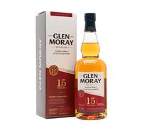 Glen Moray 15 Year Old Speyside Single Malt Scotch Whisky
