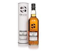 Glen Moray 16 Year Old 2007 (cask 7040573) - The Octave (Duncan Taylor Single Malt Whisky