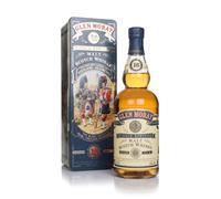 Glen Moray 16 Year Old - Highland Regiments The Black Watch - 1980s Single Malt Whisky