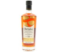 Glen Moray - 16 year old The Octave Single Pedro Ximenez Cask #7047245 2008 Whisky 70cl 51.3% ABV