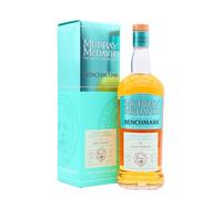 Glen Moray - 17 year old Murray McDavid Benchmark Bourbon Cask Single Malt Scotch 2007 Whisky 70cl 53.1% ABV