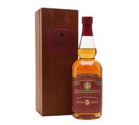 Glen Moray 17 Year Old / Port Wood Finish Speyside Whisky