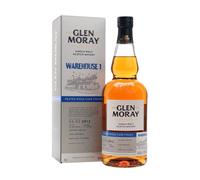 Glen Moray 11 Year Old 2012 Peated Rioja Finish - Warehouse 1 Single Malt Whisky