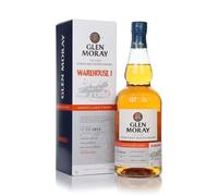 Glen Moray 2013 Amontillado Finish - Warehouse 1 70cl 57.5%