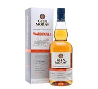 Glen Moray 2013 / Amontillado Finish / Warehouse 1 Release Speyside Whisky