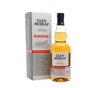 Glen Moray 2014 / Peated Tequila Finish / Warehouse 1 Release Speyside Whisky