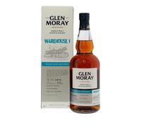 Glen Moray 2015 8 Year Old Rioja Matured Warehouse 1 Speyside Single Malt Scotch Whisky 70cl
