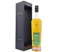 Glen Moray - 28 year old Gleann Mor Rare Find Single Cask #3742 1995 Whisky 70cl 42.1% ABV