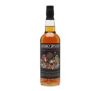 Glen Moray 32 Year Old (1990 & 1991) / Whisky Sponge Ed.99 Speyside Whisky