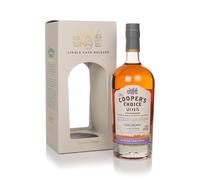 Glen Moray 8 Year Old 2015 (cask 7221) - The Cooper's Choice (The Vint Single Malt Whisky