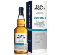 Glen Moray 8 Year Old 2015 Rioja Matured - Warehouse 1 Single Malt Whisky