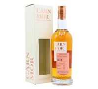 Glen Moray - Carn Mor Strictly Limited - Virgin Oak Finished - 2013 8 year old