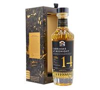 Glen Moray - Carriages At Midnight - Single Cask 1997 14 year old Whisky 70cl 46% ABV