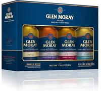 Glen Moray Classic Range Tasting Collection 4 x 5cl Gift Set