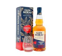 Glen Moray - Forbidden Fruit Calvados Cask Single Malt Scotch Whisky 70cl 40% ABV (Includes Branded Glass)