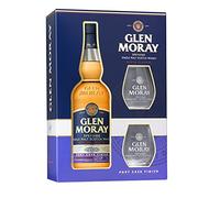 Glen Moray Port Cask Gift Pack with 2x Glasses 70cl 40%