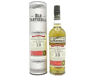 Glen Moray - Old Particular Single Cask #15061-2003 18 year old Whisky 70cl 48.4% ABV