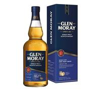 Glen Moray Port Cask Gift Pack with 2x Glasses Single Malt Whisky