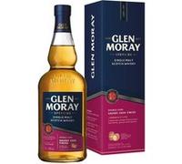 Glen Moray Sherry Cask Finish Single Malt Whisky 70cl