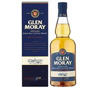 Glen Moray Speyside Single Malt Scotch Whisky 70cl (Pack of 6 x 70cl)