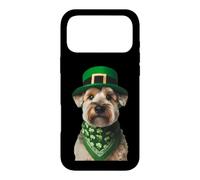 Glen of Imaal Terrier Dog St Patrick's Irish Paddy's Owner Case for iPhone 17 Pro Max