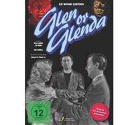 Glen or Glenda - German Import with English Audio [DVD]