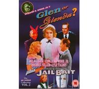 Glen Or Glenda/Jail Bait [DVD]