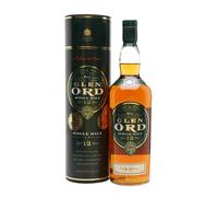 Glen Ord 12 Year Old Highland Single Malt Scotch Whisky