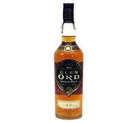 Glen Ord - 12 year old Northern Highland Single Malt Scotch Whisky 70cl 40% ABV (1990's Bottling)