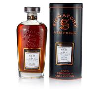 Glen Ord 16 Year Old 2009 Signatory Cask Strength