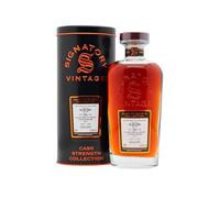 Glen Ord - 16 year old Signatory Vintage Single Oloroso Sherry Cask #1 2009 Whisky 70cl 56.4% ABV