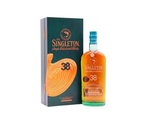 Glen Ord - 38 year old The Singleton Epicurean Odyssey Series Single Malt Scotch Whisky 70cl 49.6% ABV