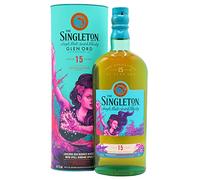 Glen Ord - The Singleton - 2022 Special Release Single Malt 15 year old Whisky 70cl 54.2% ABV