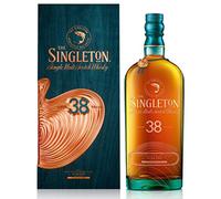 Glen Ord - The Singleton - Epicurean Odyssey Series - 38 year old Whisky
