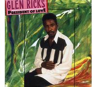 Glen Ricks - President of Love [VINYL]