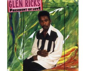 Glen Ricks - President of Love [VINYL]